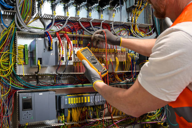 Best Electric Panel Repair  in Lucedale, MS